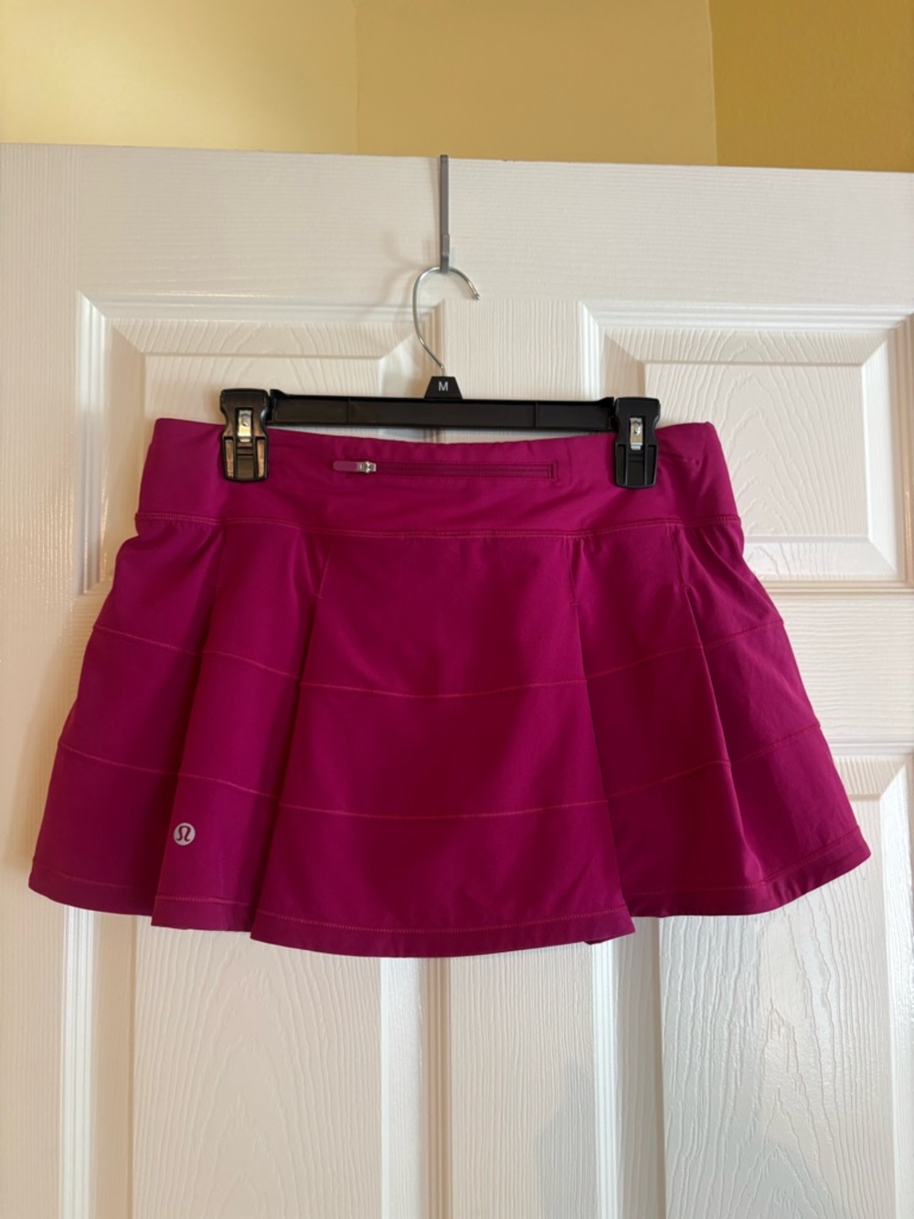 lululemon athletica Magenta Circle Skirt